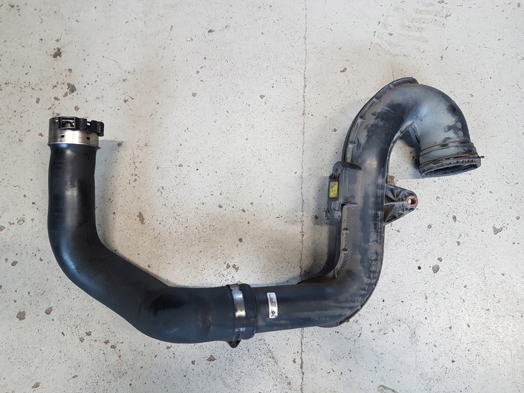 фото №1, Wąż труба воздуха интеркулер 144602453r - talisman 1.6 dci biturbo