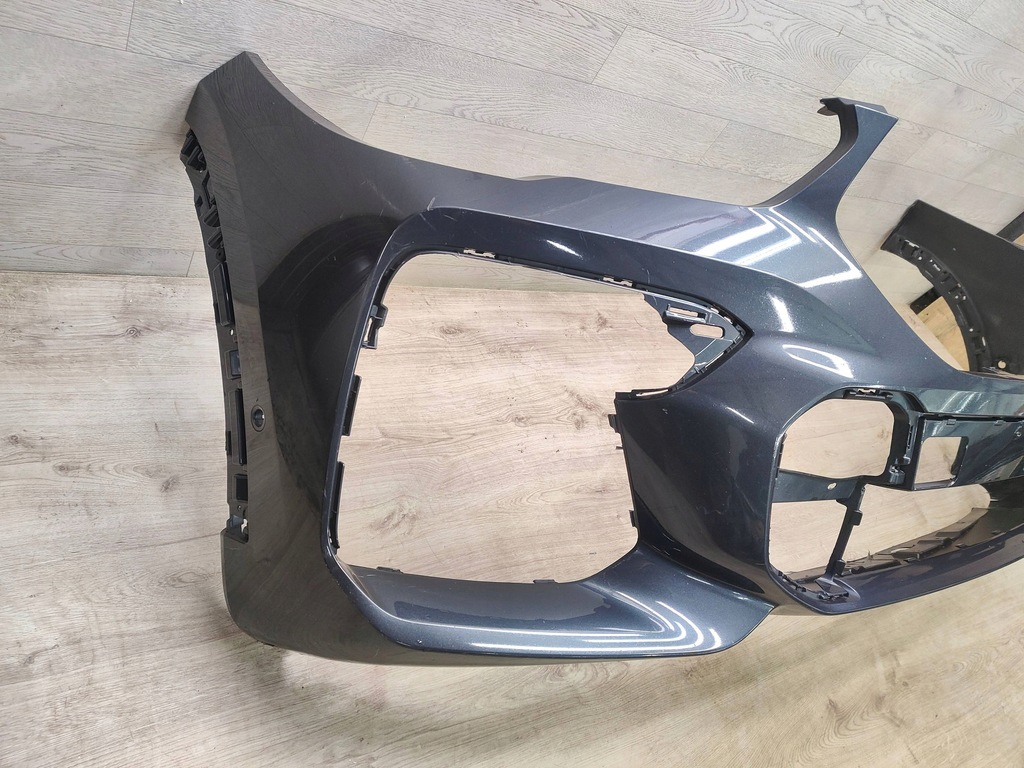 фото №8, Bmw x6 g06 2020 с передний бамперы