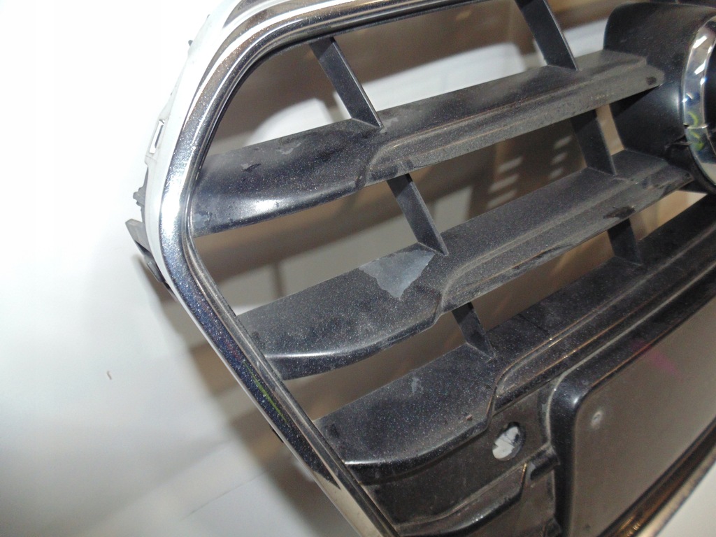 фото №5, Решітка радіатора хром рамка решітка радіатора емблема audi a5 lift pdc