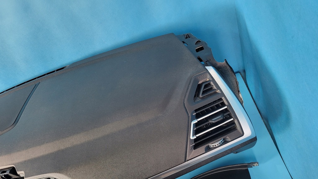 фото №10, Bmw x3 g01 sdrive30i lci 23r панель приладів консоль приладова 9630987