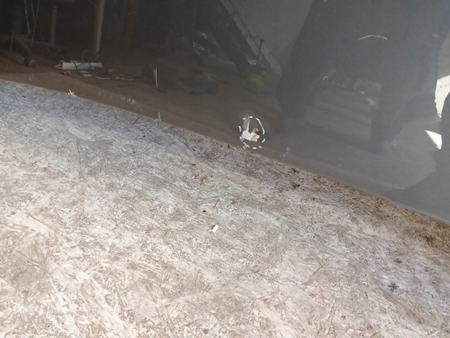 Капот крышка двигателя audi q5 2 2 80a 16- в Украине