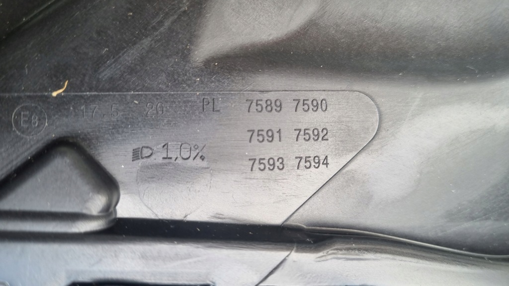 фото №13, Jaguar f-pace xf x260 full led лампа фара передній передня