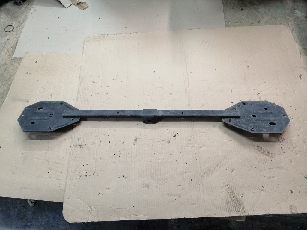 фото №1, Ford mondeo mk3 балка передняя перед бампера