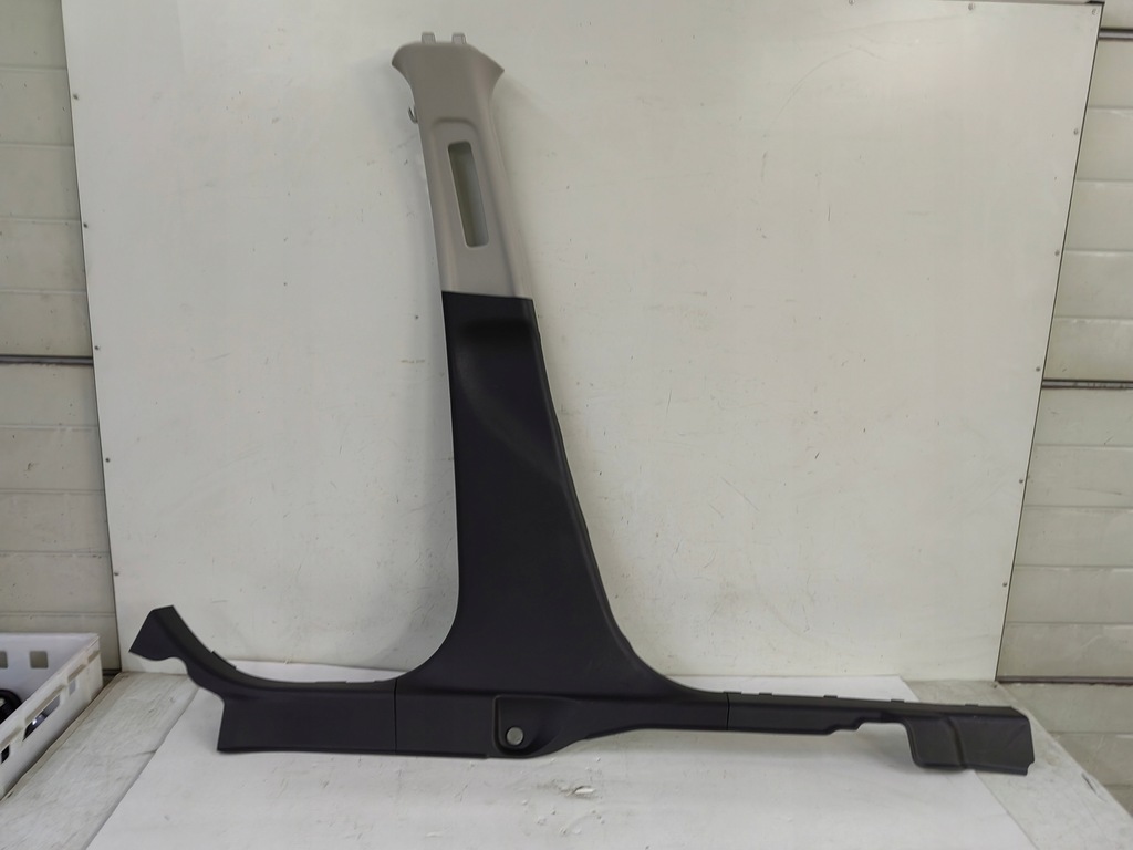 фото №1, Honda hr-v ii ru 1.5b защита стойка порог lewego