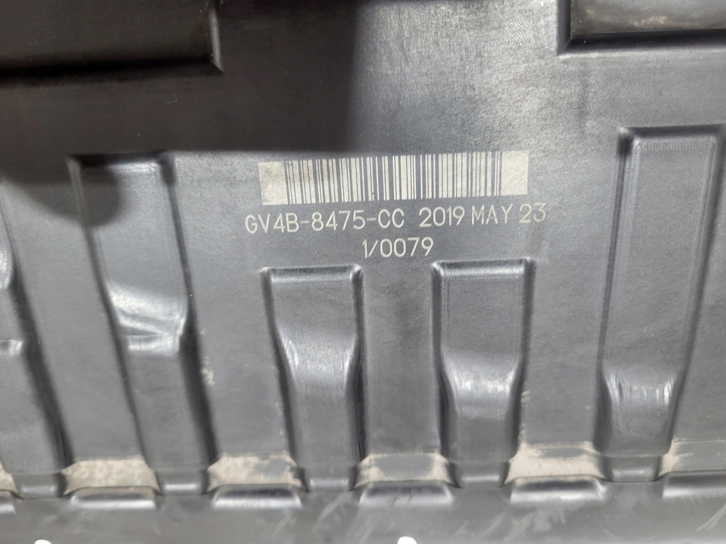 фото №6, Ford kuga mk2 lift escape жалюзи шторка воздуховод воздуха gv4b-8475-cc