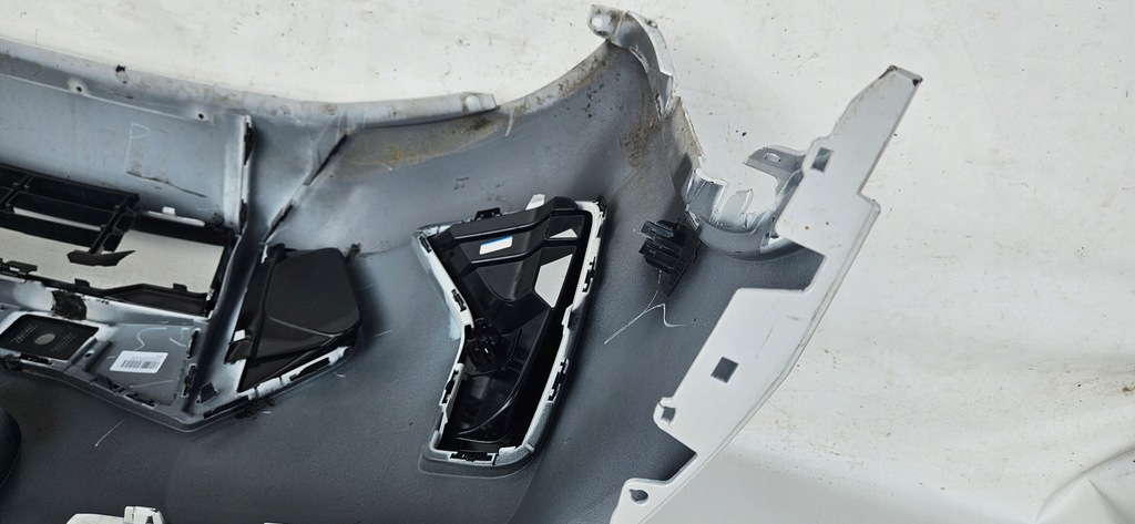 фото №12, Бампер bmw ix3 g08 lift lci 21-23 bev перед перед передний