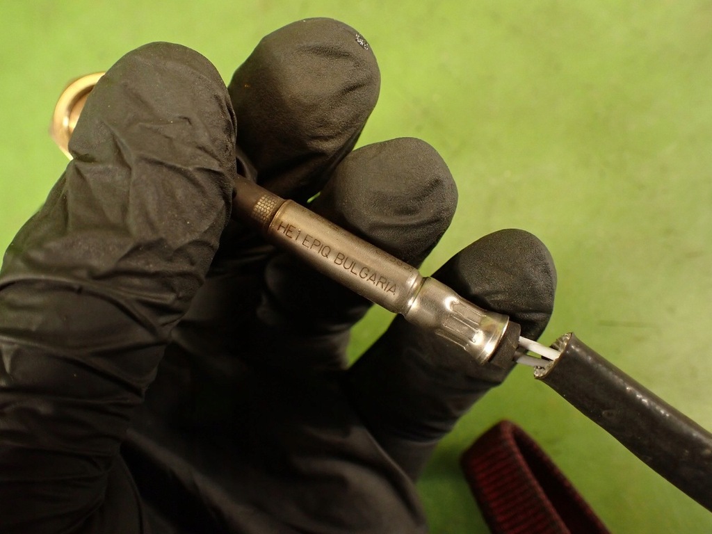 фото №7, Датчик температуры выхлопных газов audi a1 i 8x 1.6 tdi