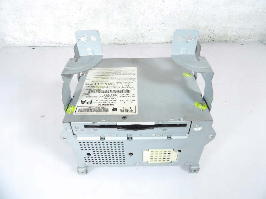 фото №1, Infiniti g37 радио 25915 1mk2a