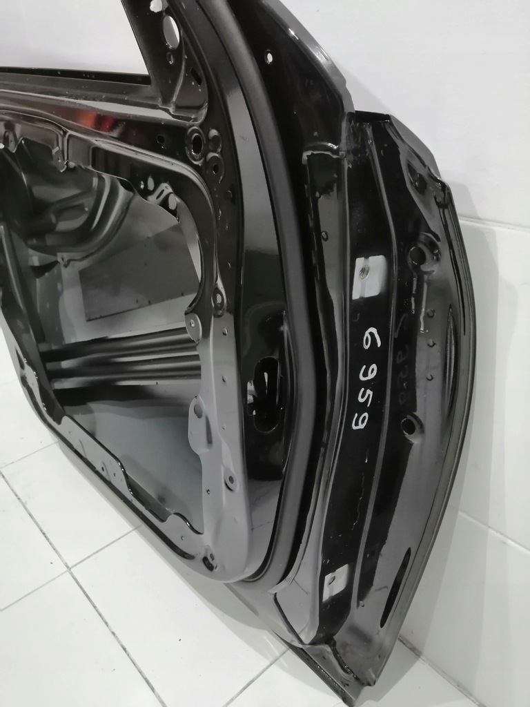 фото №7, Дверь левая передние перед mercedes w206