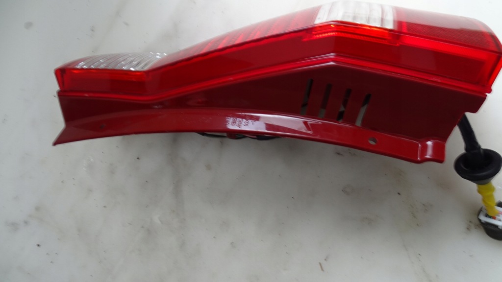 фото №2, Лампа правая задняя hyundai matrix 2005- lift