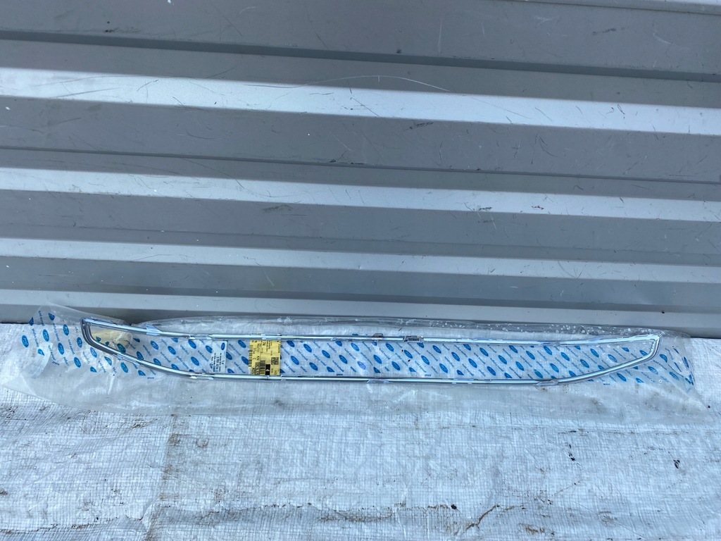 фото №2, Ford ecosport хром решётка решётка новый оригинальный