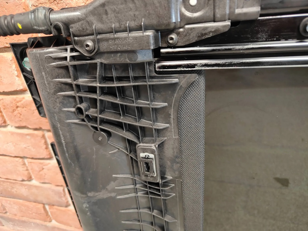 фото №9, Bmw x3 g01 lci lift панорама стеклянный крыша sunroof люк 8068911