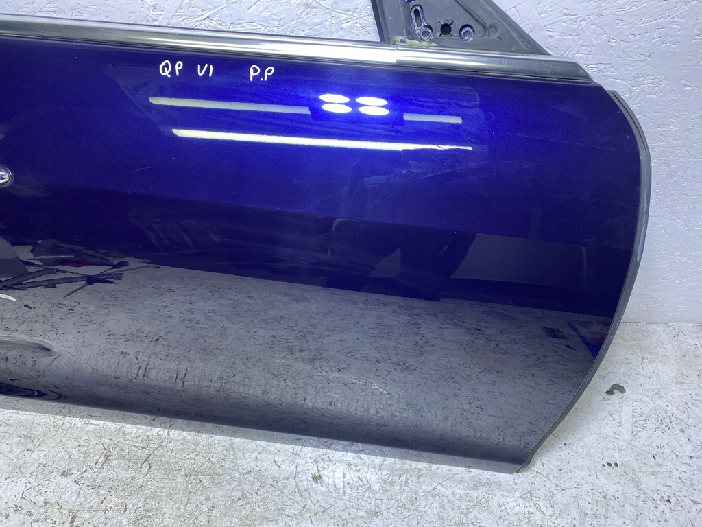 фото №11, Двері правий перед maserati quattroporte vi