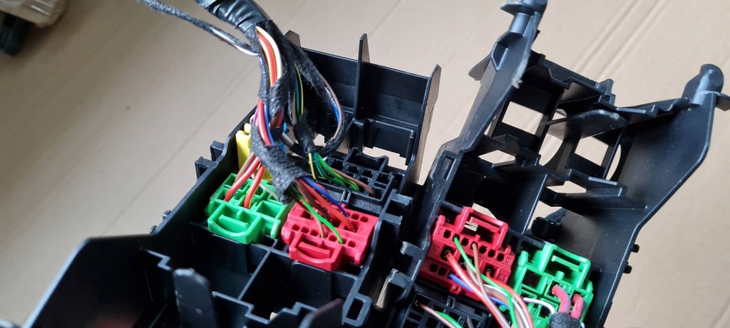 фото №9, Rs5 8w lift s5 a5 штекер разъёмы разъёмы сидений сиденье электрический a4 b9 s4