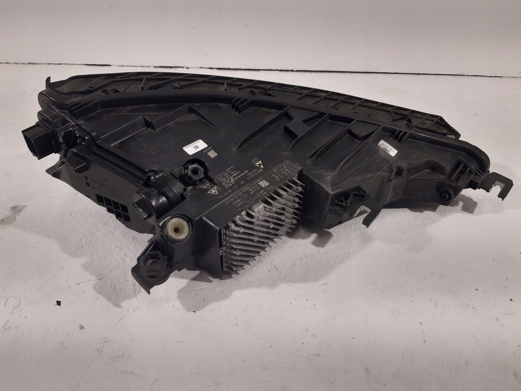 фото №13, Audi e-tron gt rs 4j3 full led laser лампа kpl