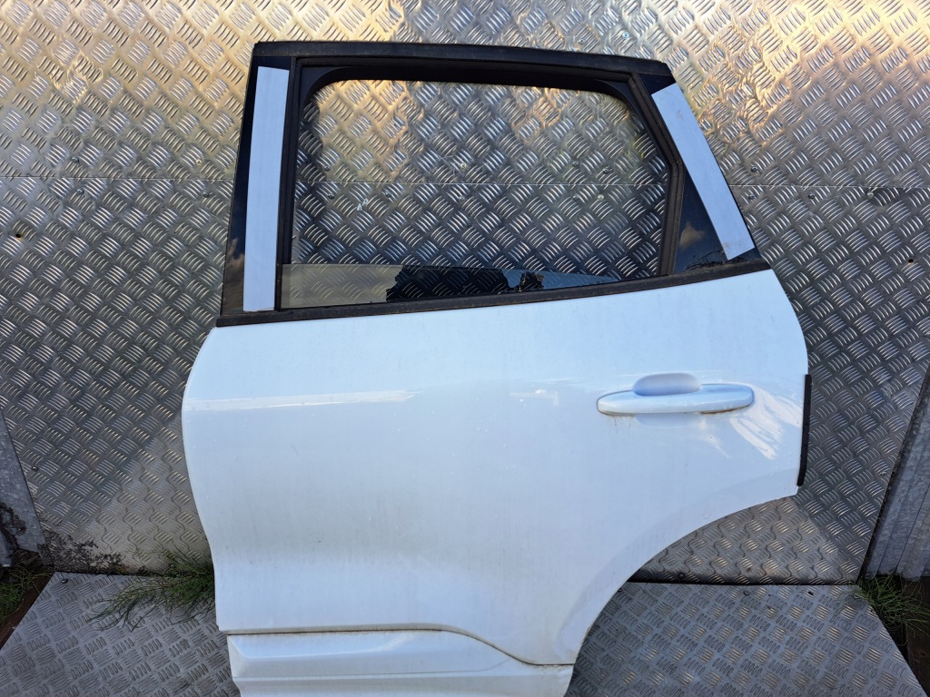 фото №5, Ford kuga mk3 escape 2020 r двері ліва задня