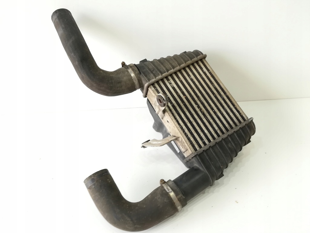 фото №1, Радіатор інтеркулер smart forfour 454 mn130244