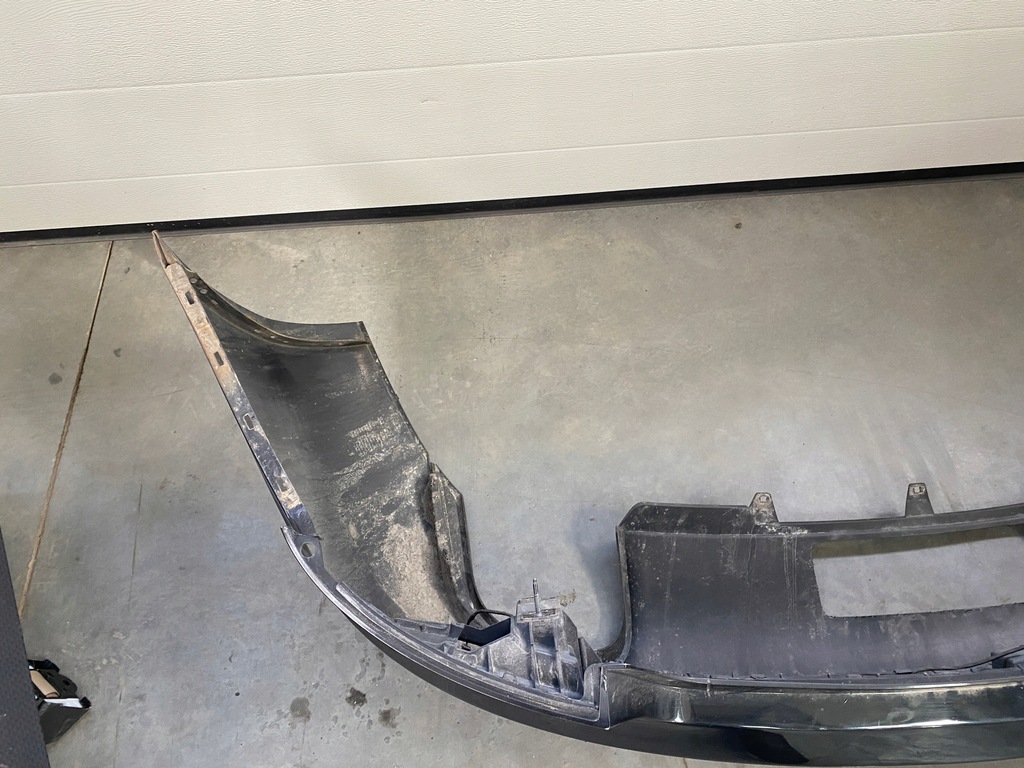 фото №11, Audi a5 8t sportback s-line бампер задня pdc lz9y