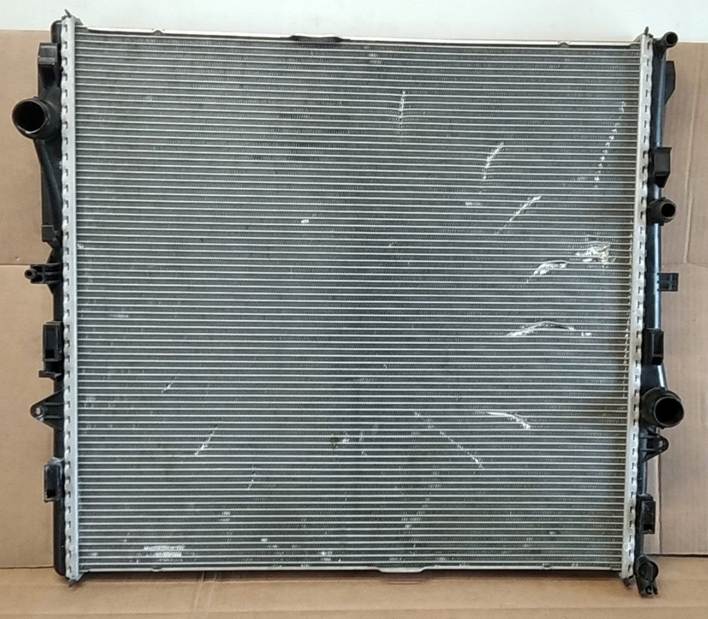 фото №1, Радиатор mercedes sprinter w910 w907