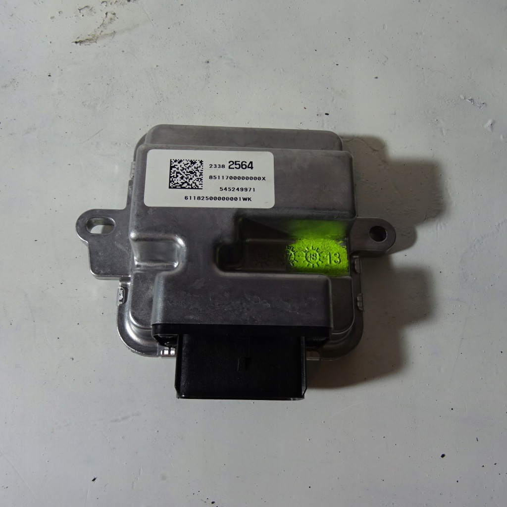 фото №1, Opel astra k v 1.6cdti модуль насоса пального 23382564