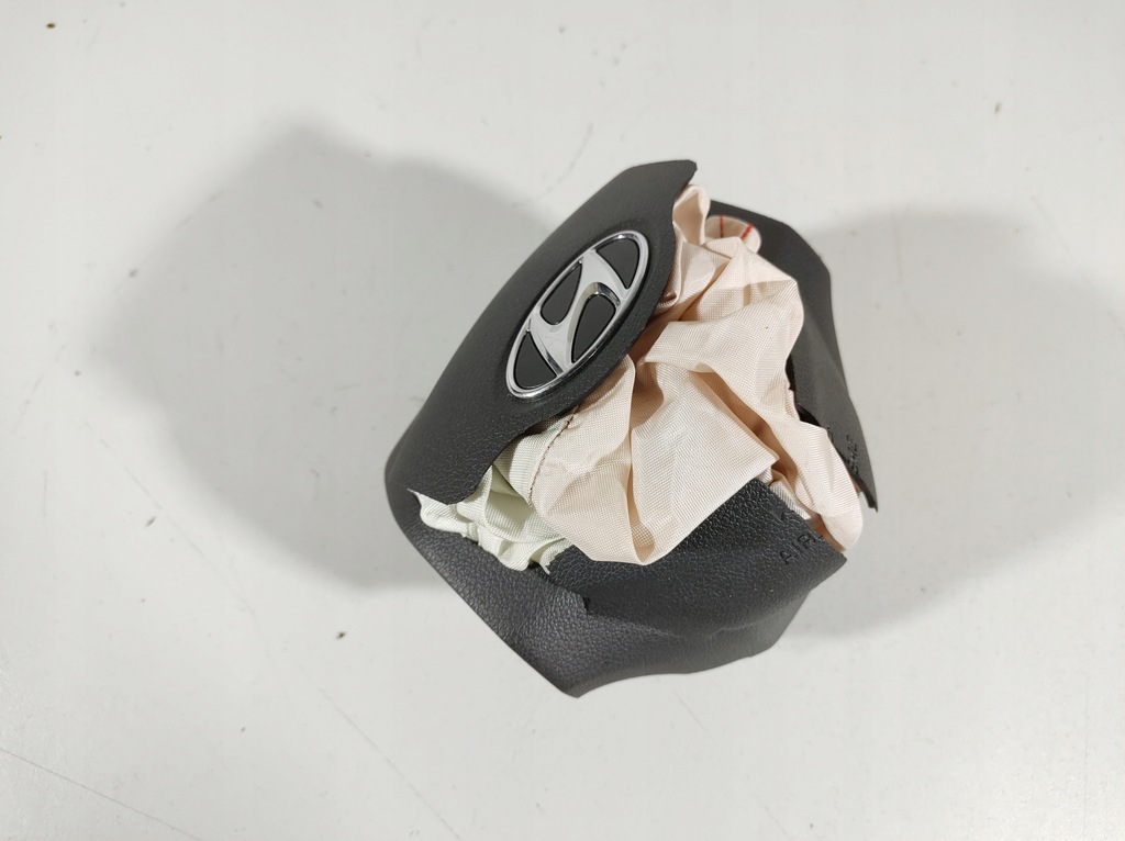 фото №14, Hyundai ioniq 17r- подушка подушка безопасности водителя