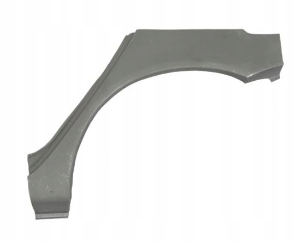 фото №1, Ремкомплект крыла задняя левая lancer 09.03-08.08