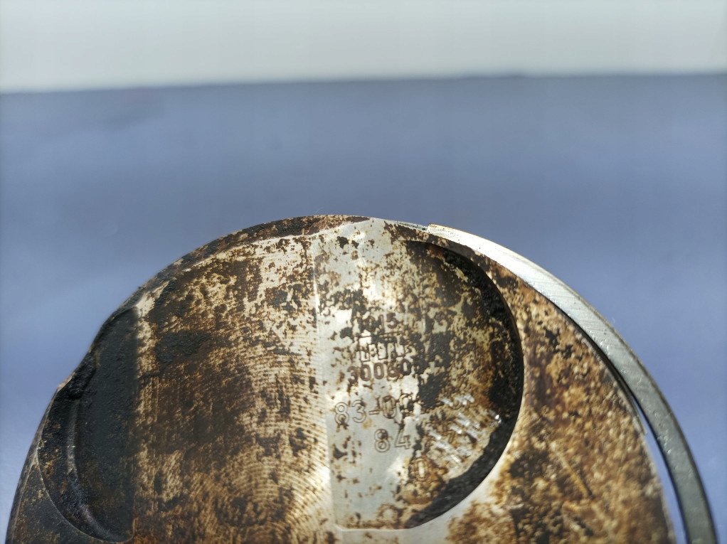 фото №5, Bmw 6 e63 e64 3.0 b n52b30a 258 km поршень шатун 7536373