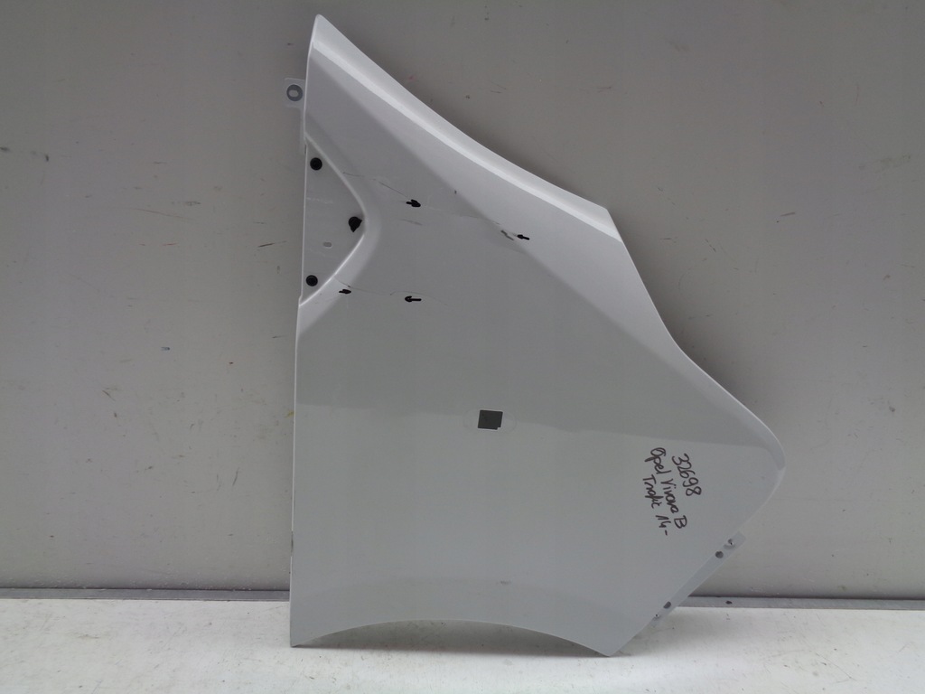 фото №1, Крыло правый opel vivaro b renault trafic talento