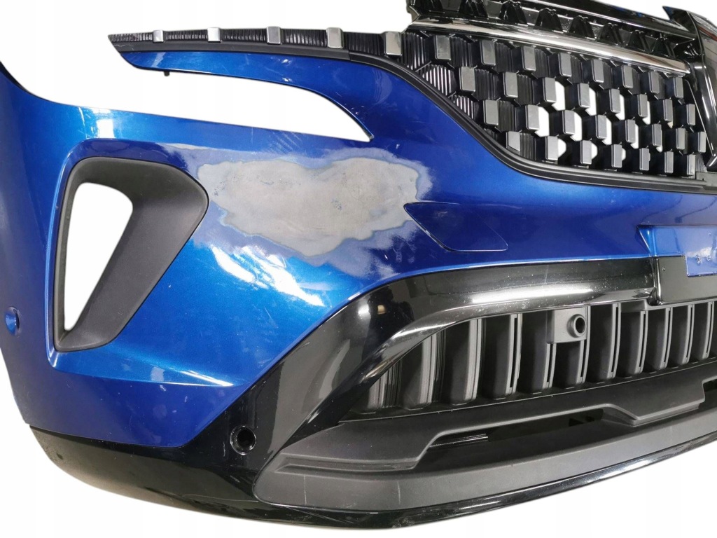 фото №10, Бампер, решітка радіатора, решітка радіатора, ґрати, підлога renault austral 345.