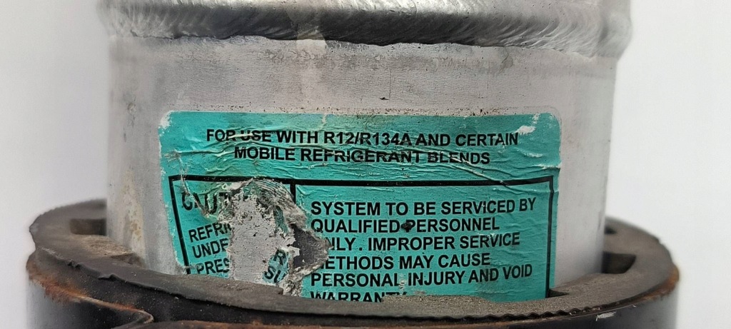 Осушувач кондиціонера chevrolet corvette c5 в Україні