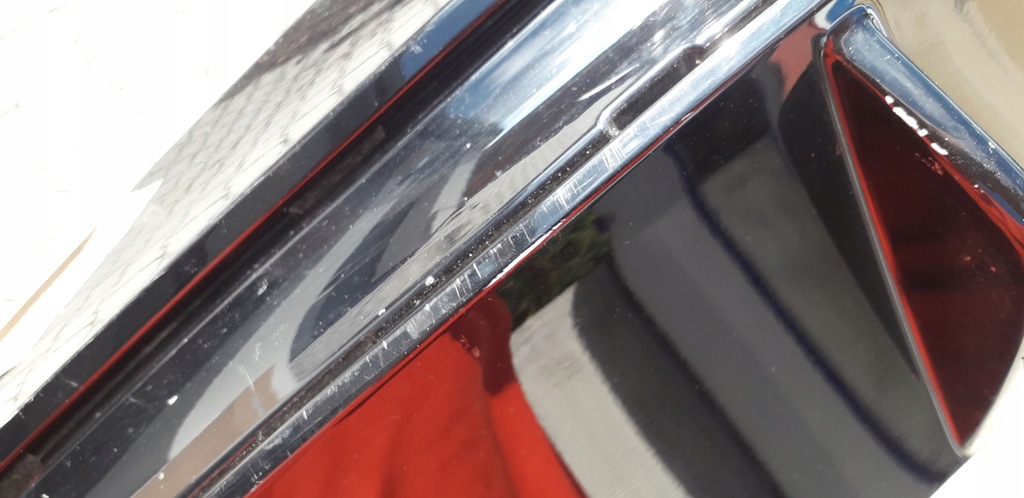 фото №9, Диффузор бампера задняя mercedes sl amg r232 a2328855201