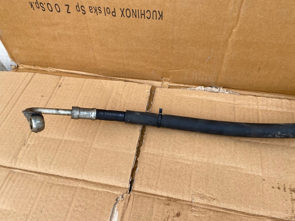 фото №6, Дроти гідравлічний subaru impreza va sti 2016