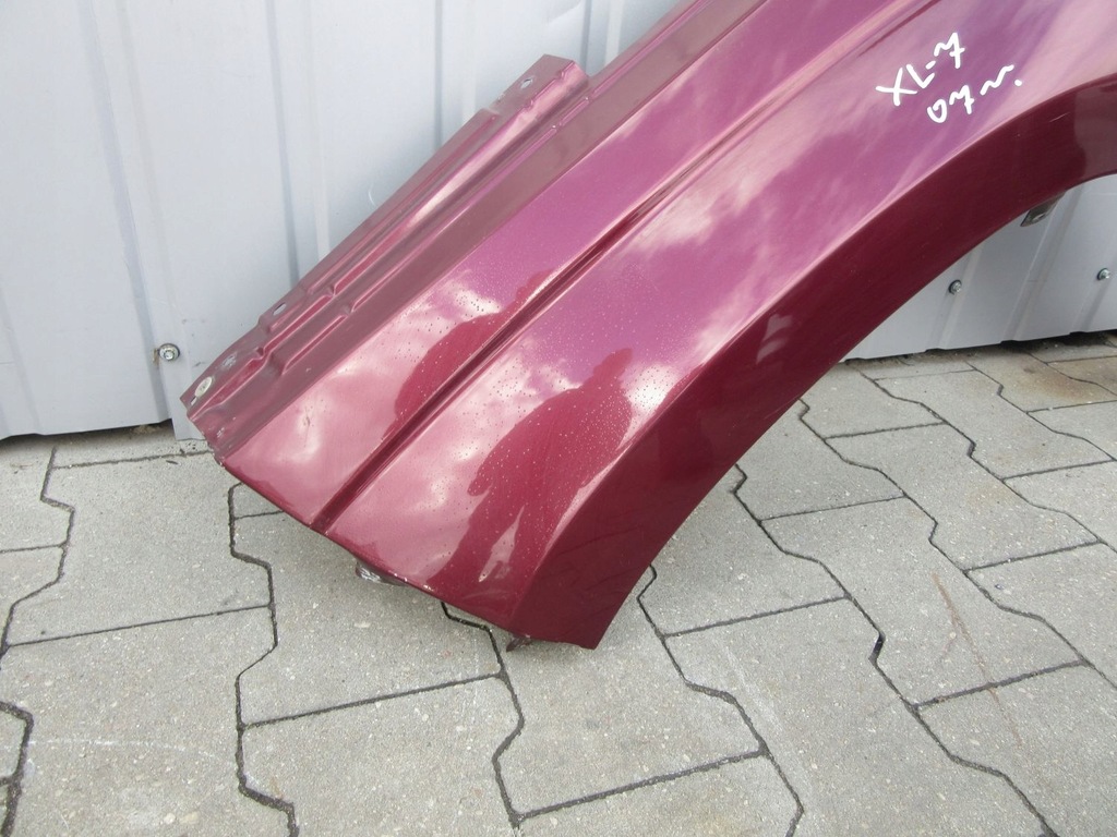 фото №11, Suzuki xl7 2007 крыло правый левый перед