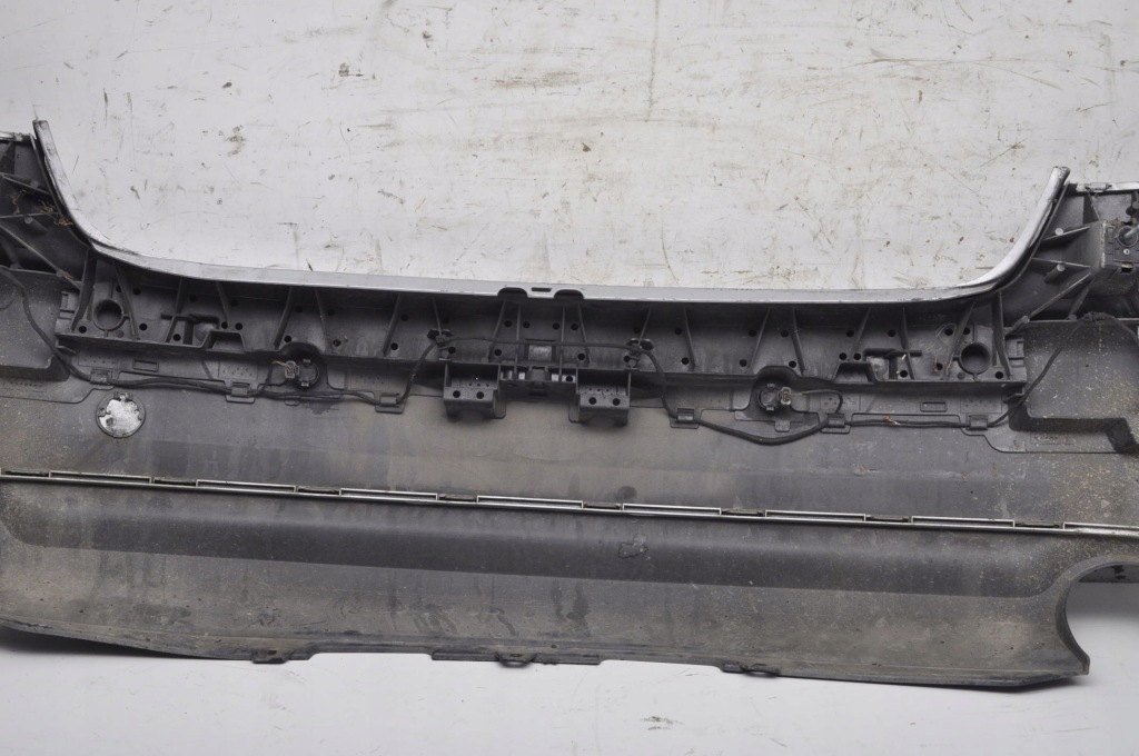 Audi a5 i coupe бампер задняя задний pdc датчик kompletny с Разборки