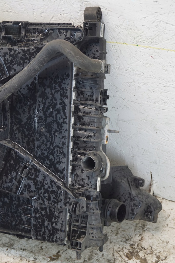 фото №12, Радиатор вентилятор opel mokka a 1.7 cdti