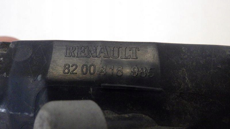 фото №6, Поворотник лівий перед master ii movano a 8200416985