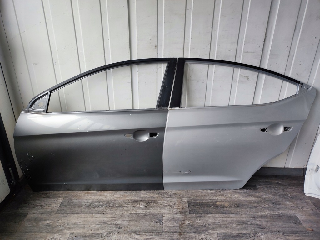 фото №1, Двері hyundai elantra vi 2015-2020 передні ліва