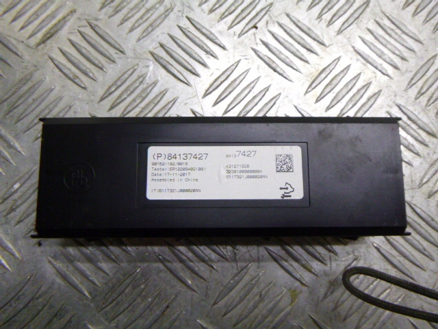 фото №1, Модуль обдув opel insignia b