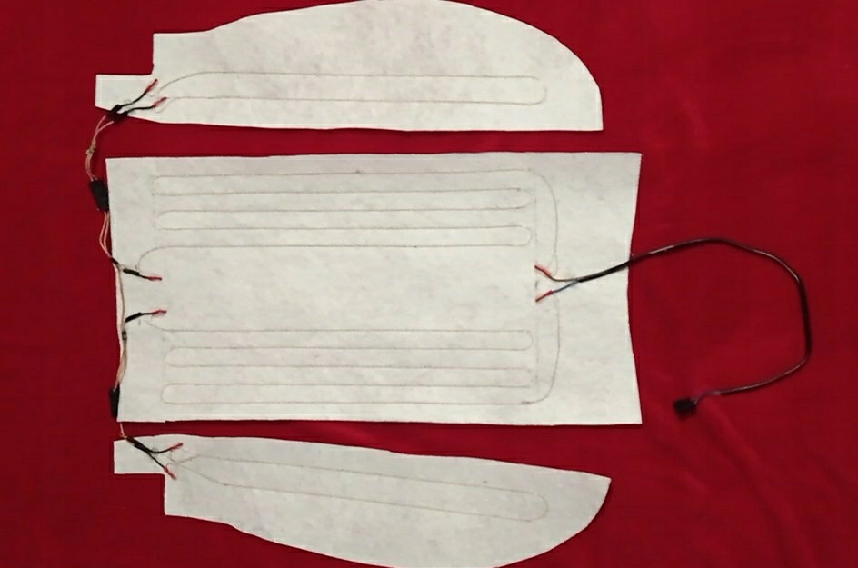 фото №2, Мат нагревательная mercedes amg slk r171 w171