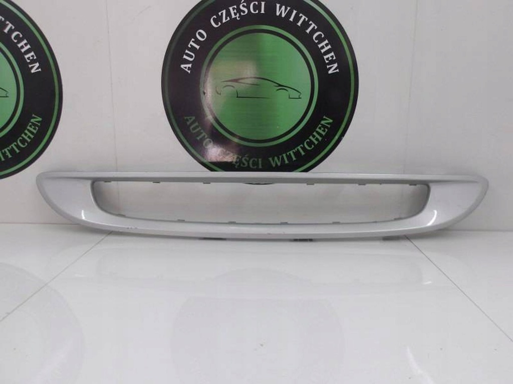 фото №1, Smart fortwo i решётка бампер перед