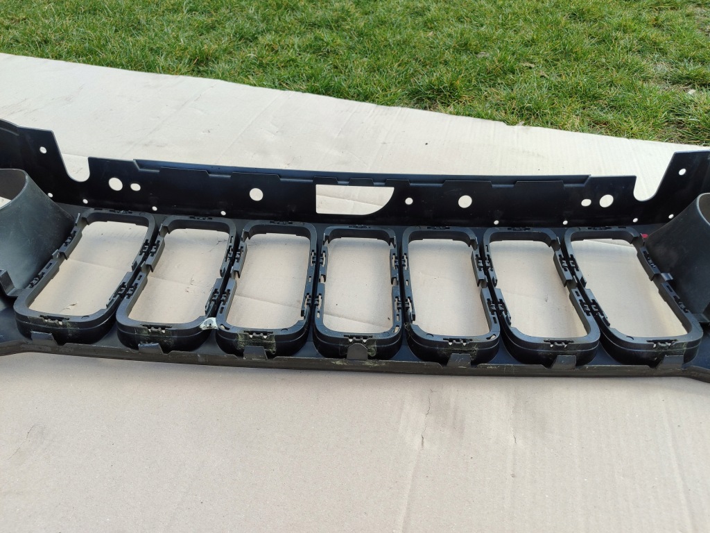 фото №11, Jeep renegade lift решётка радиатора решётка радиатора 52088680