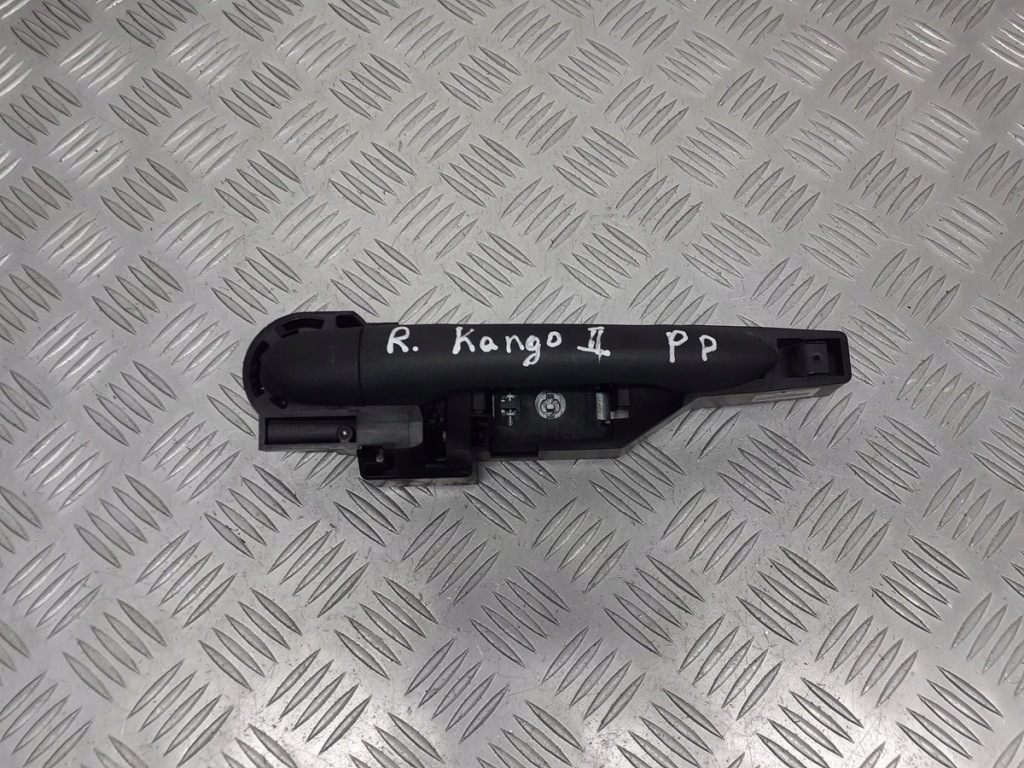 Купити Ручка права передня зовнішня kangoo iii