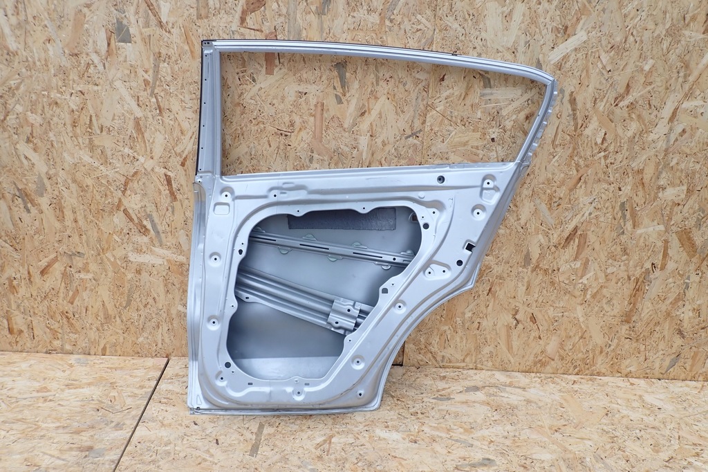 фото №10, Двері задня задні праве kia sportage iv 4 15-21rok