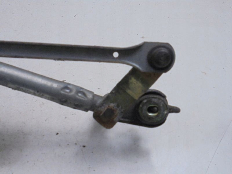 фото №5, Citroen c2 моторчик механізм двірник перед