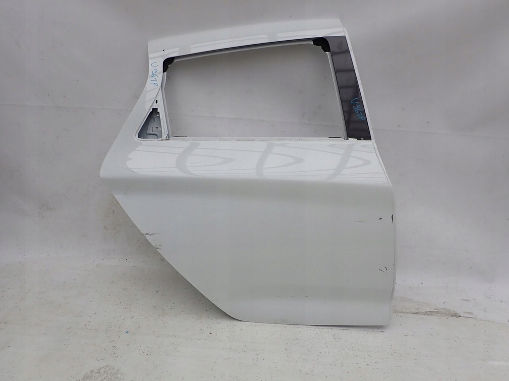 фото №1, Renault zoe 12- дверь правое задняя задние