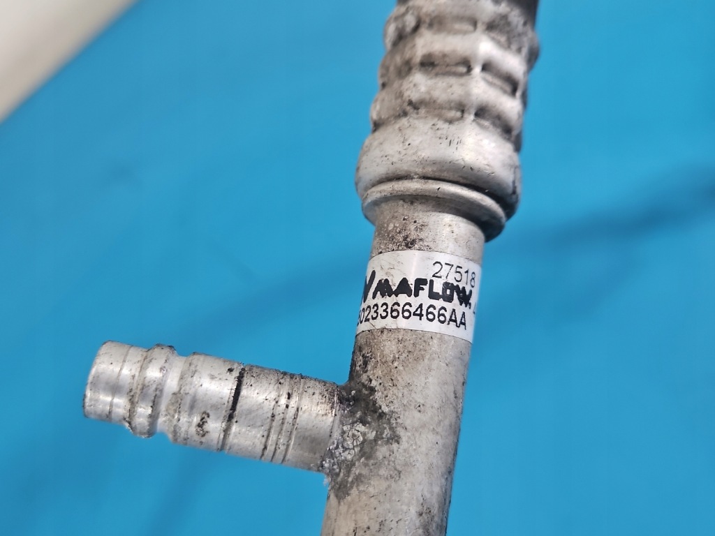 фото №7, Шланг кондиционера трубка opel movano iii 4455023366466aa