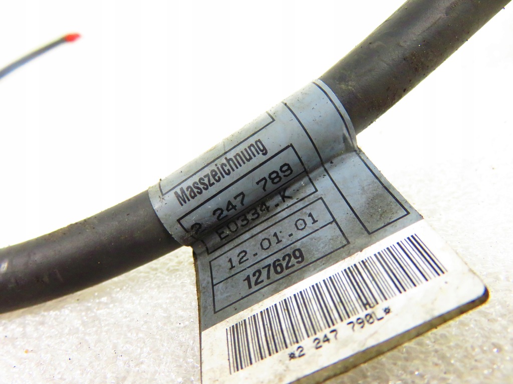 фото №5, Клема bmw e46 2247789 2247790