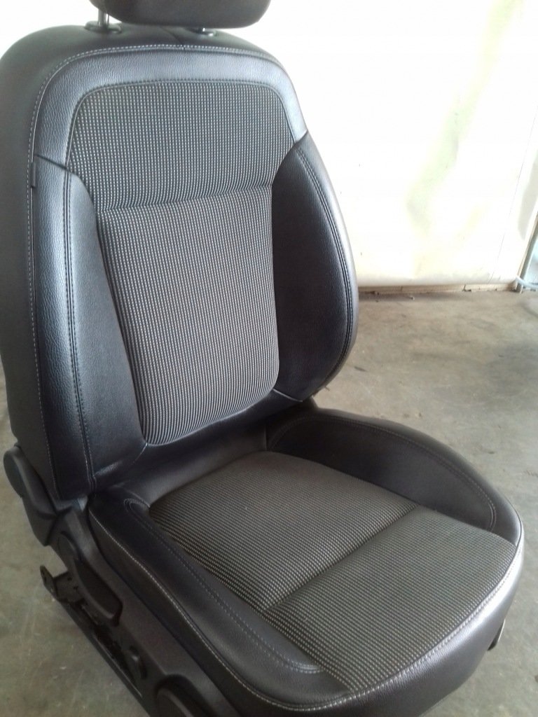 фото №10, Сидіння шкіра kpl kombi 2013 opel astra j