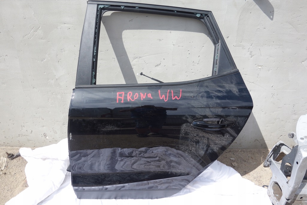 фото №1, Seat arona задня ліва двері