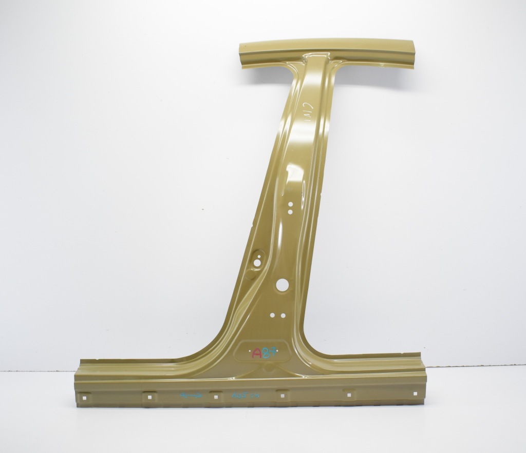 фото №1, Honda civic x левый порог обшивка блок двигателя sedan org